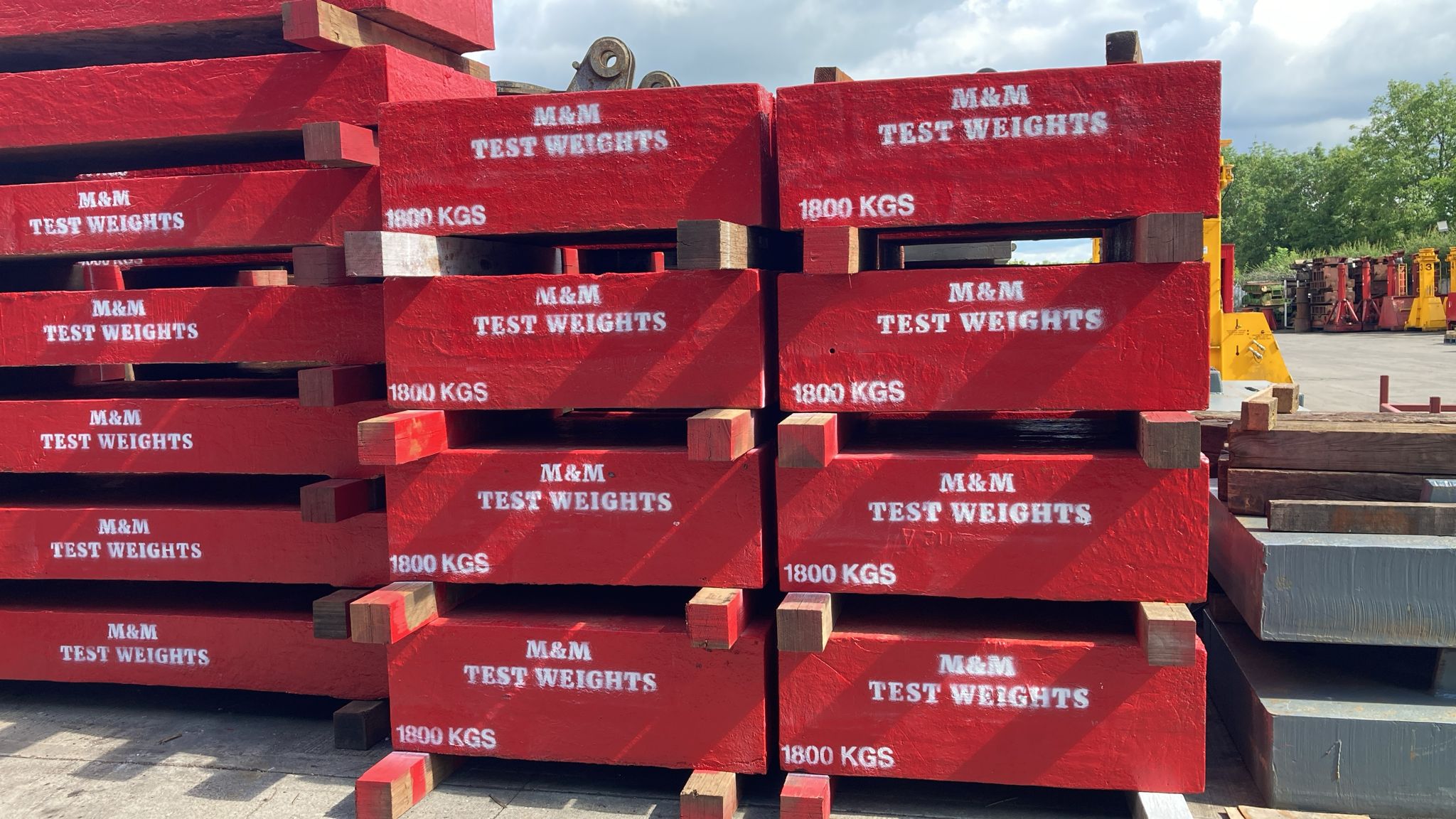 1800 kgs