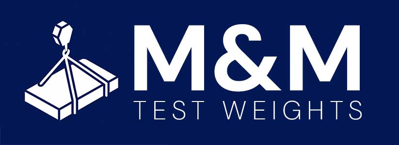 M&M Test Weights for Accurate Calibration and Measurement.